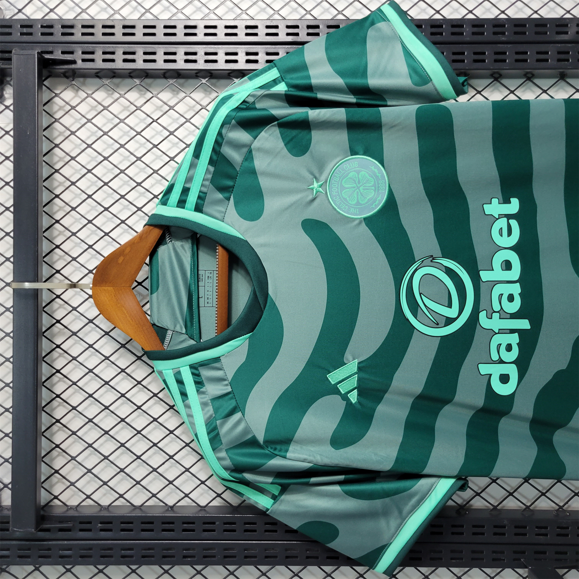 Celtic 23-24 Third Jersey - Fans Version