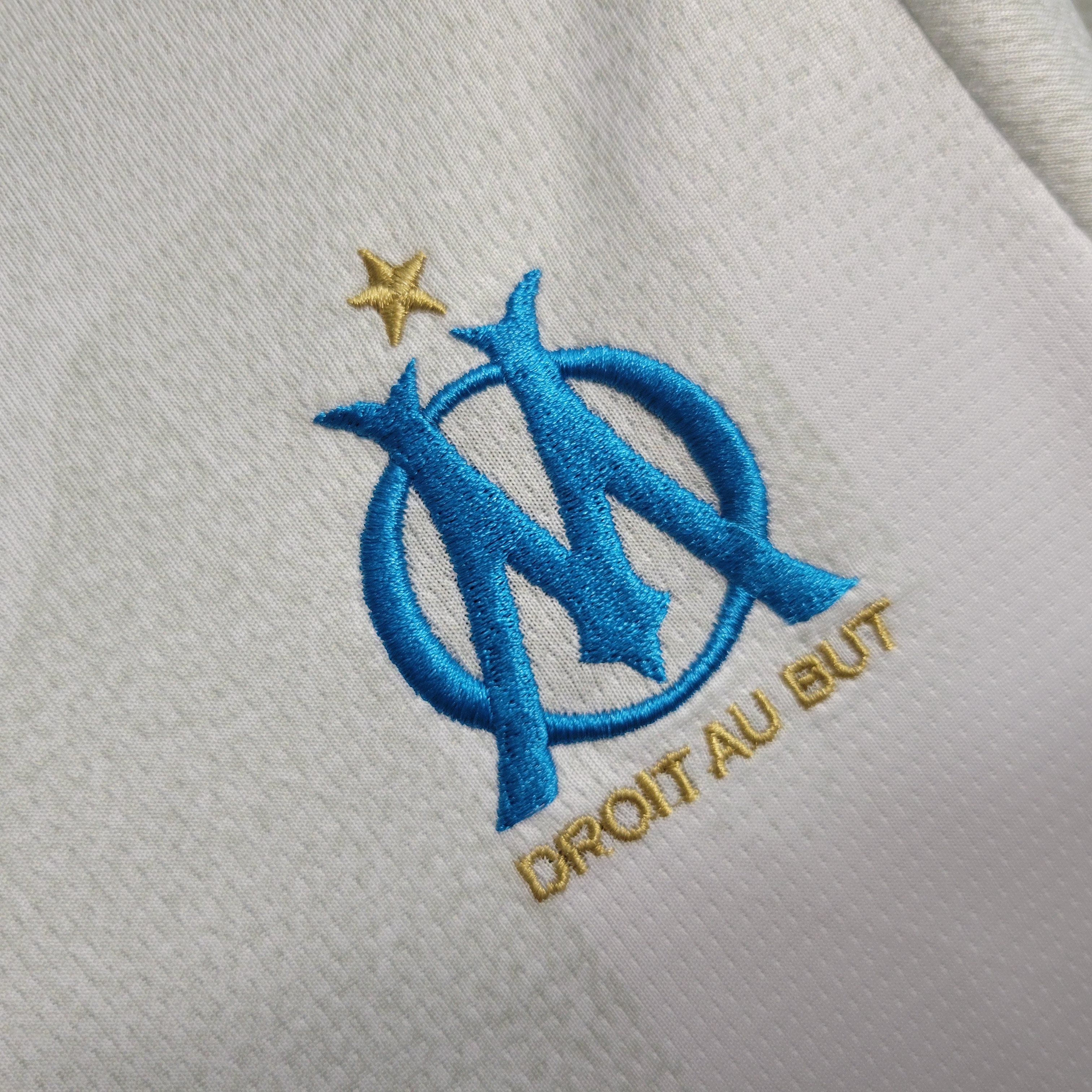 Marseille 23-24 Home Kids Kit