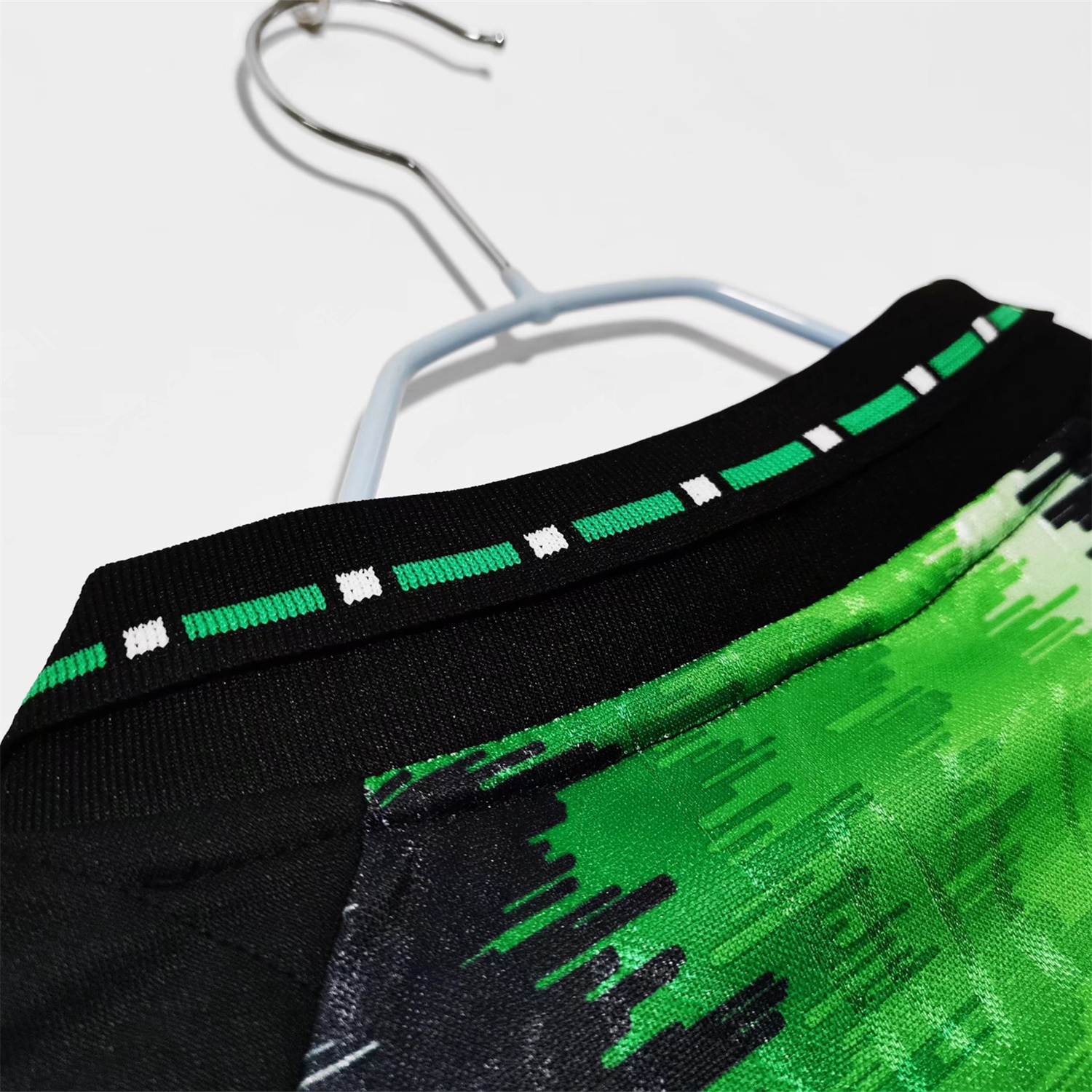 Manchester United Retro 1990/91 Goalkeeper Green Long Sleev Jersey