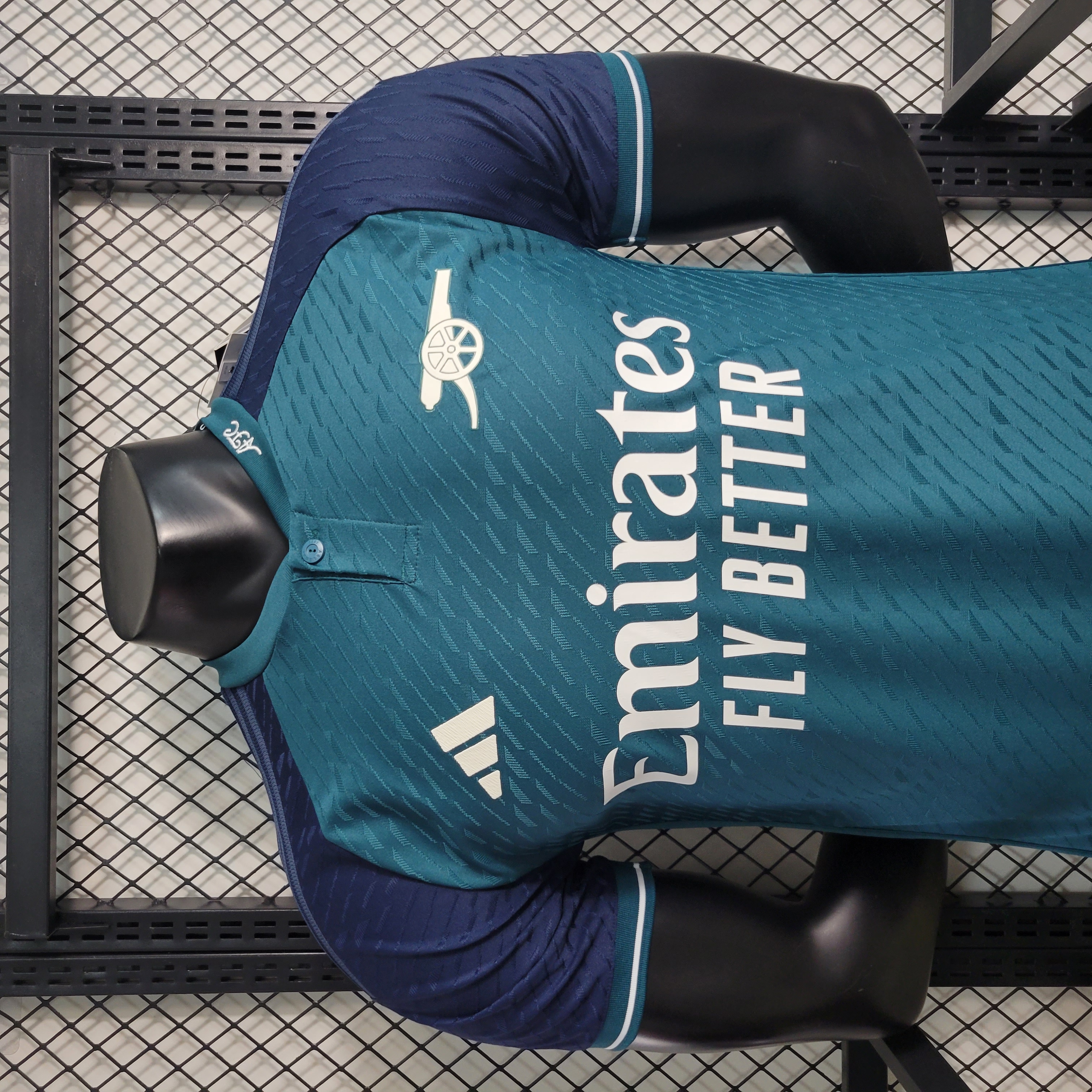 Arsenal 23-24 Third Jersey - Player Version