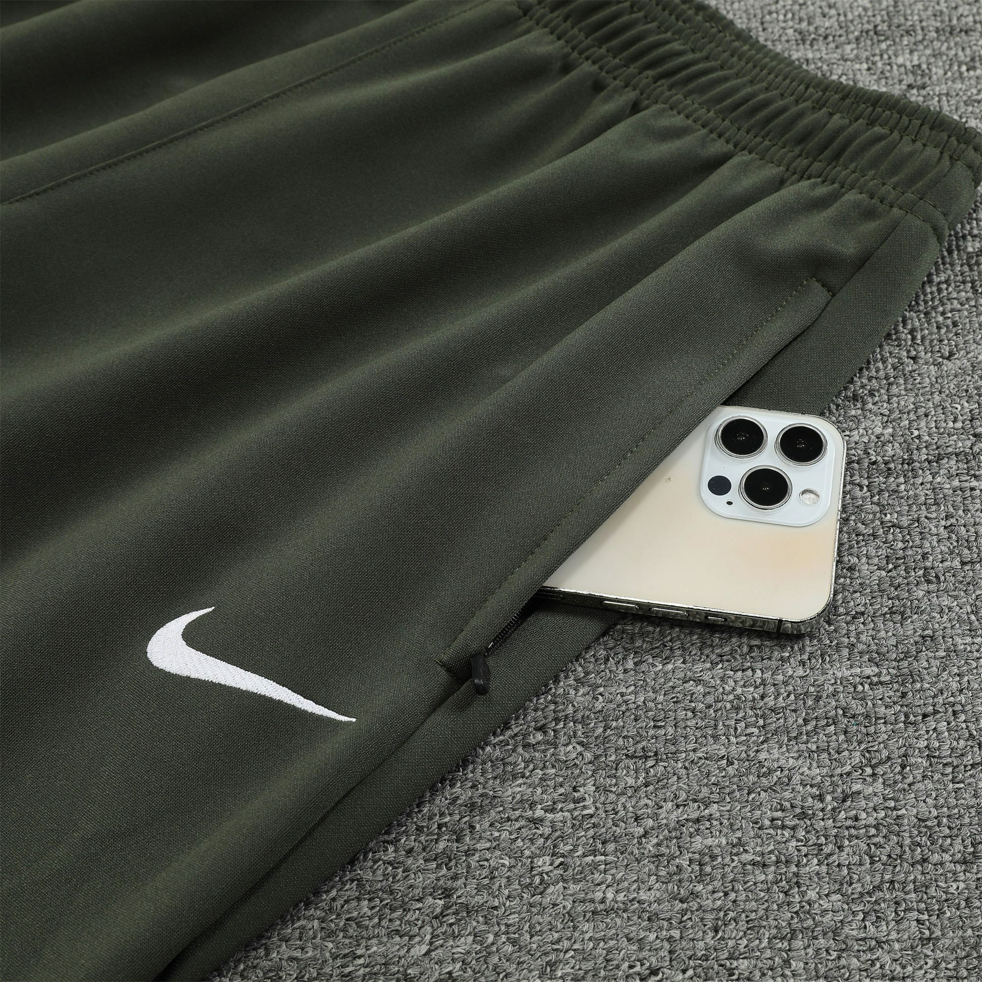 B.A.R.S.A 23-24 Jacket Training Tracksuit Green
