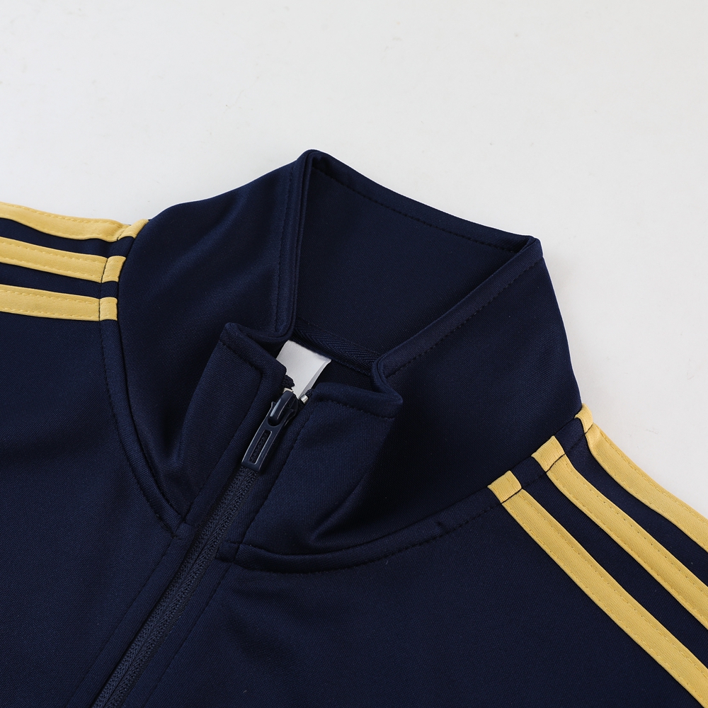 Real Madrid 23-24 Jacket Training Tracksuit - Royal Blue