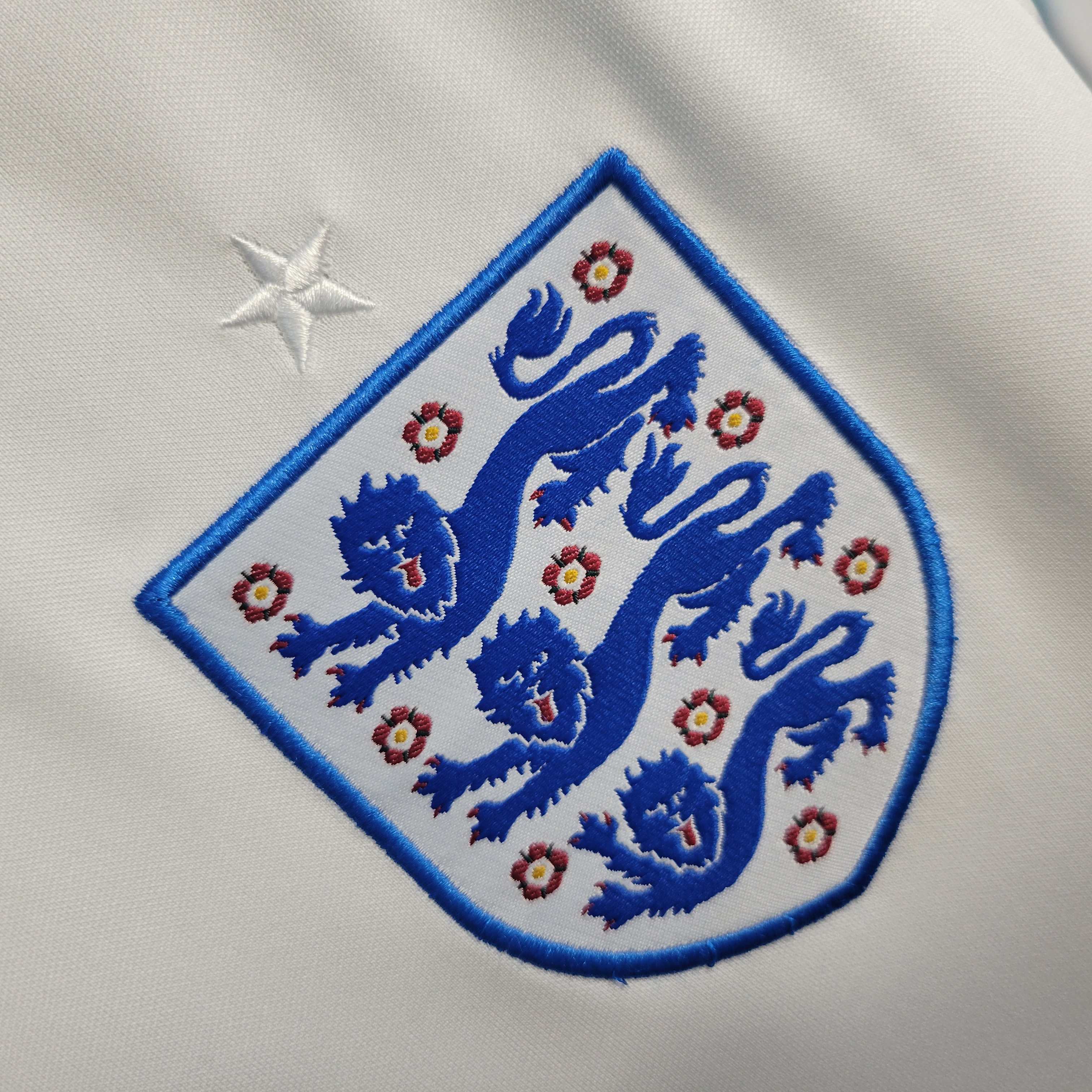 England 2022-23 Home Stadium Jersey - Fans Version