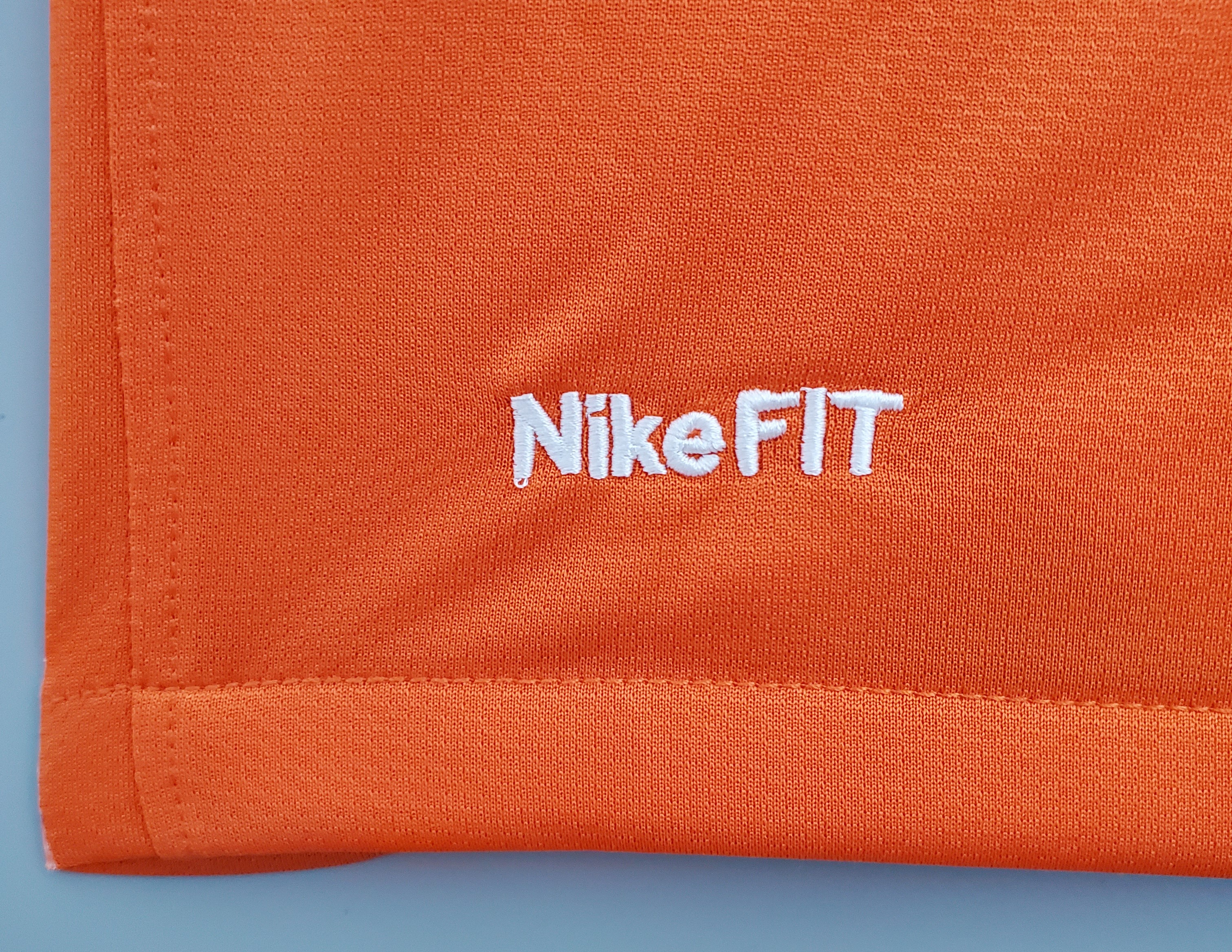 Retro Netherlands 2008 Home Stadium Jersey