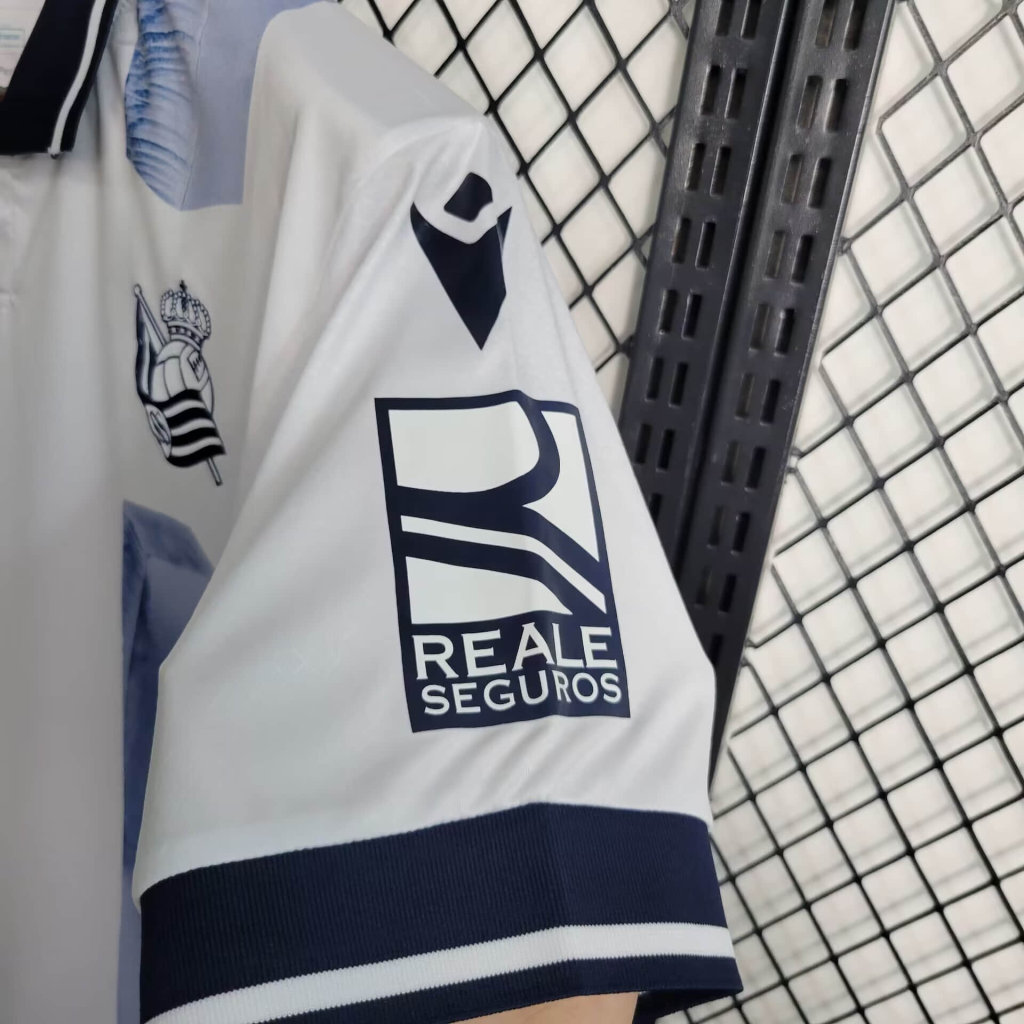Real Sociedad 23-24 Third Jersey - Fans Version