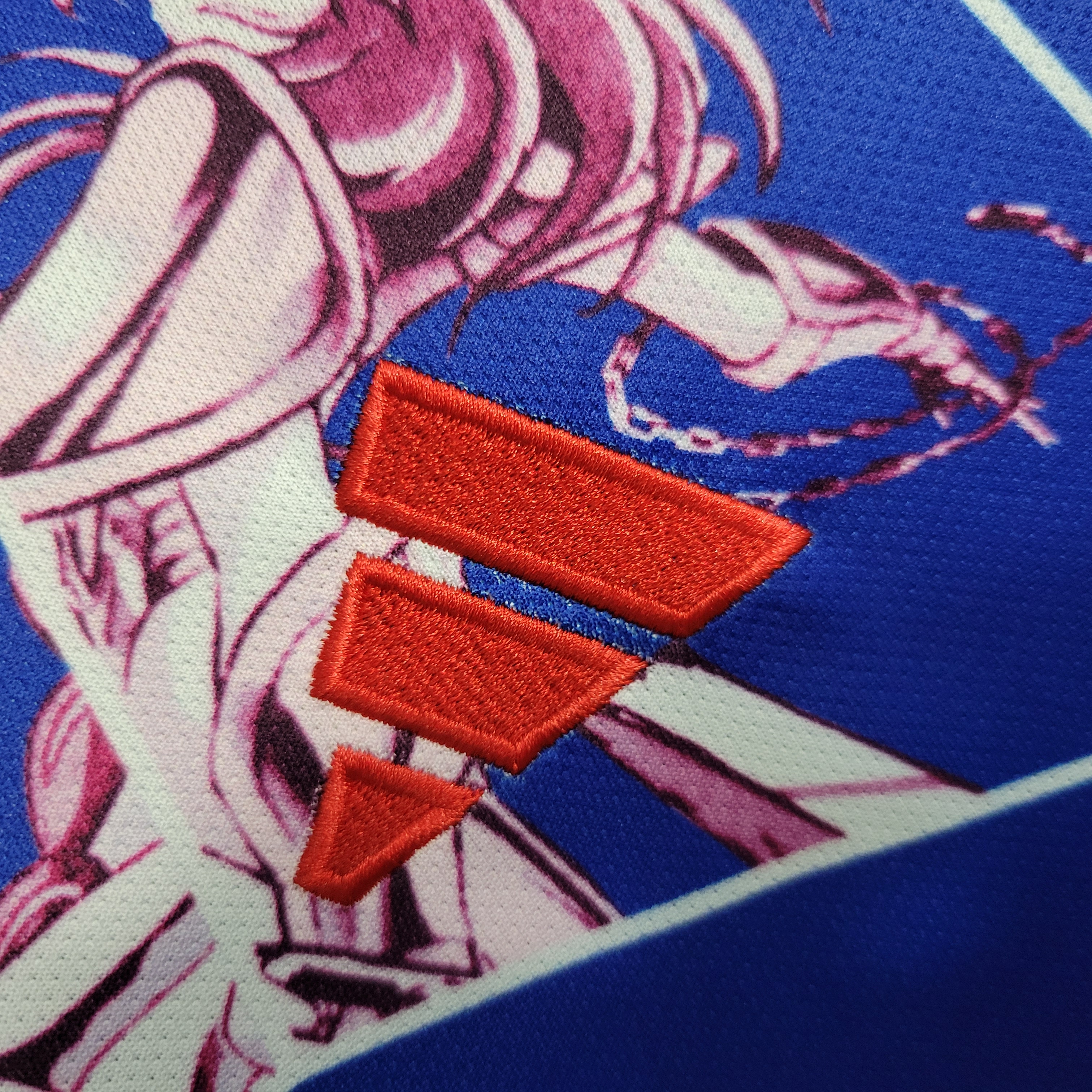 Japan 23-24 Blue Saint Special Edition Jersey - Fans Version