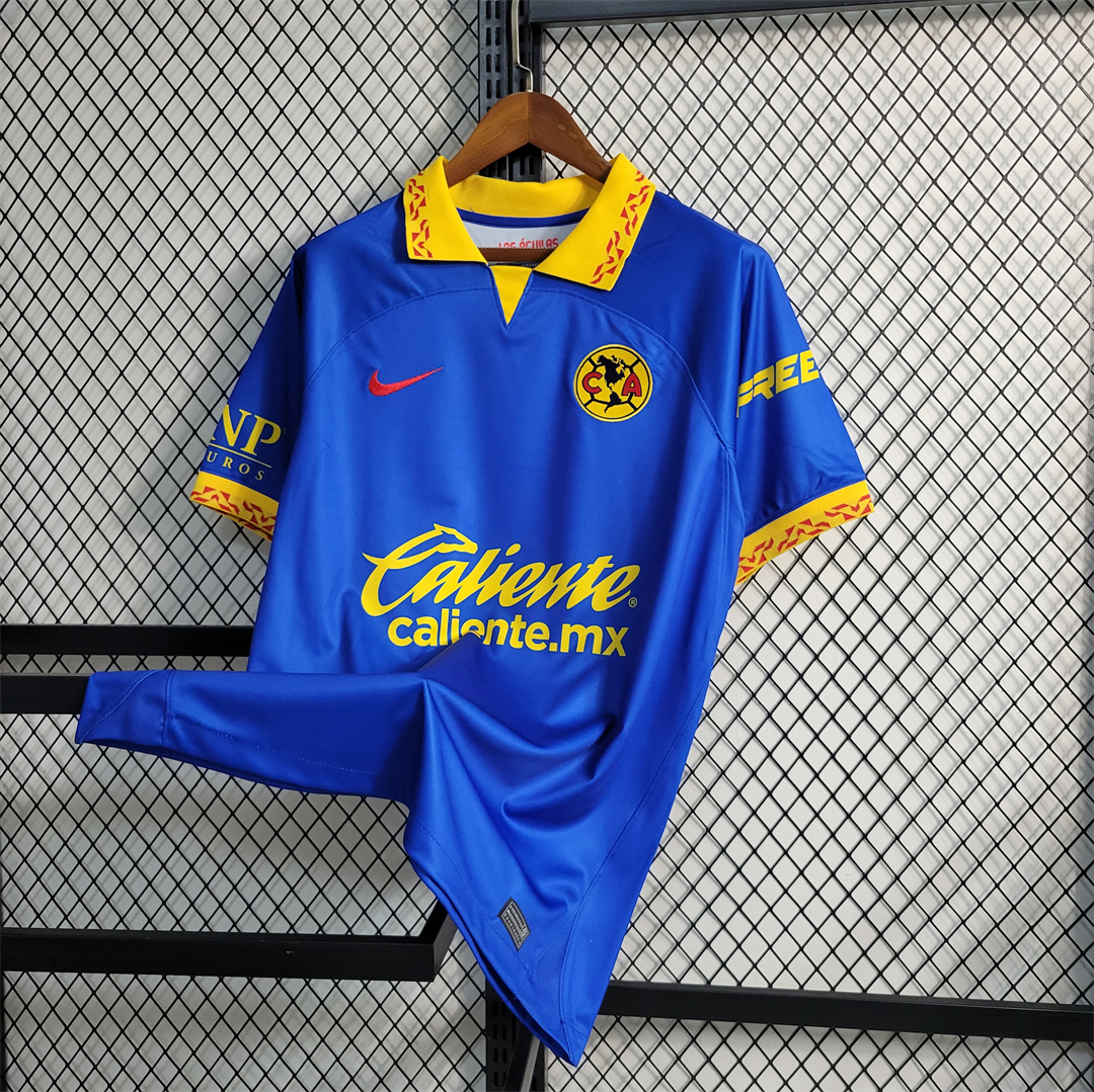 América 23-24 Away Stadium Jersey - Fans Version