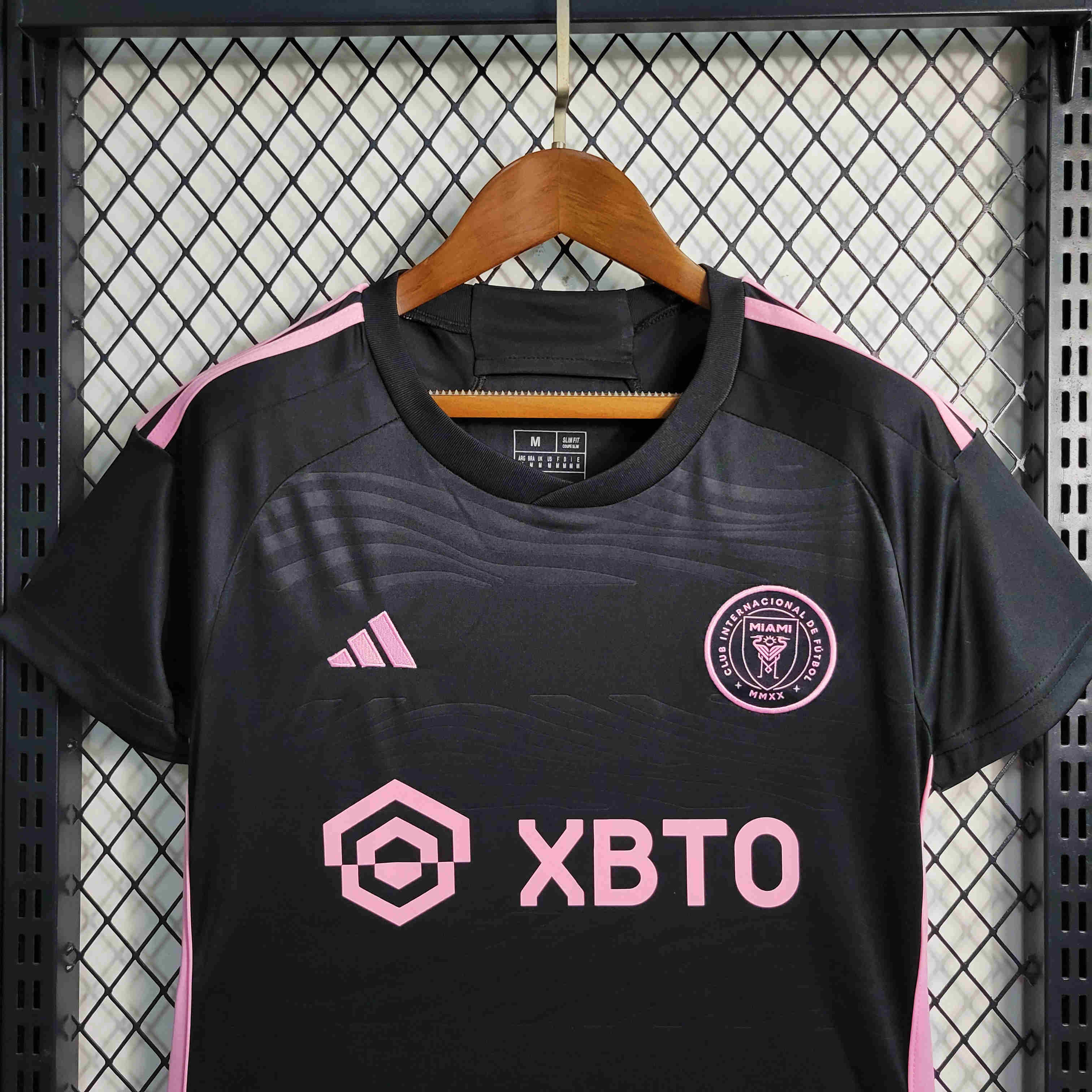 INT M.A.M 23/24 Women Away Jersey Shirt ( Size S-XXL )