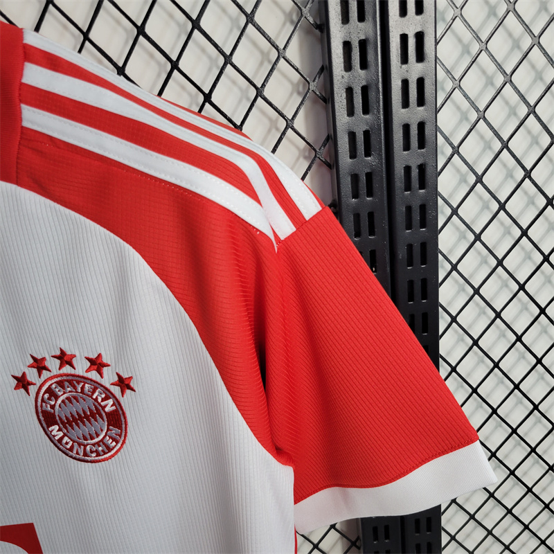 Bayern Munich 23-24 Home Stadium Jersey - Fans Version