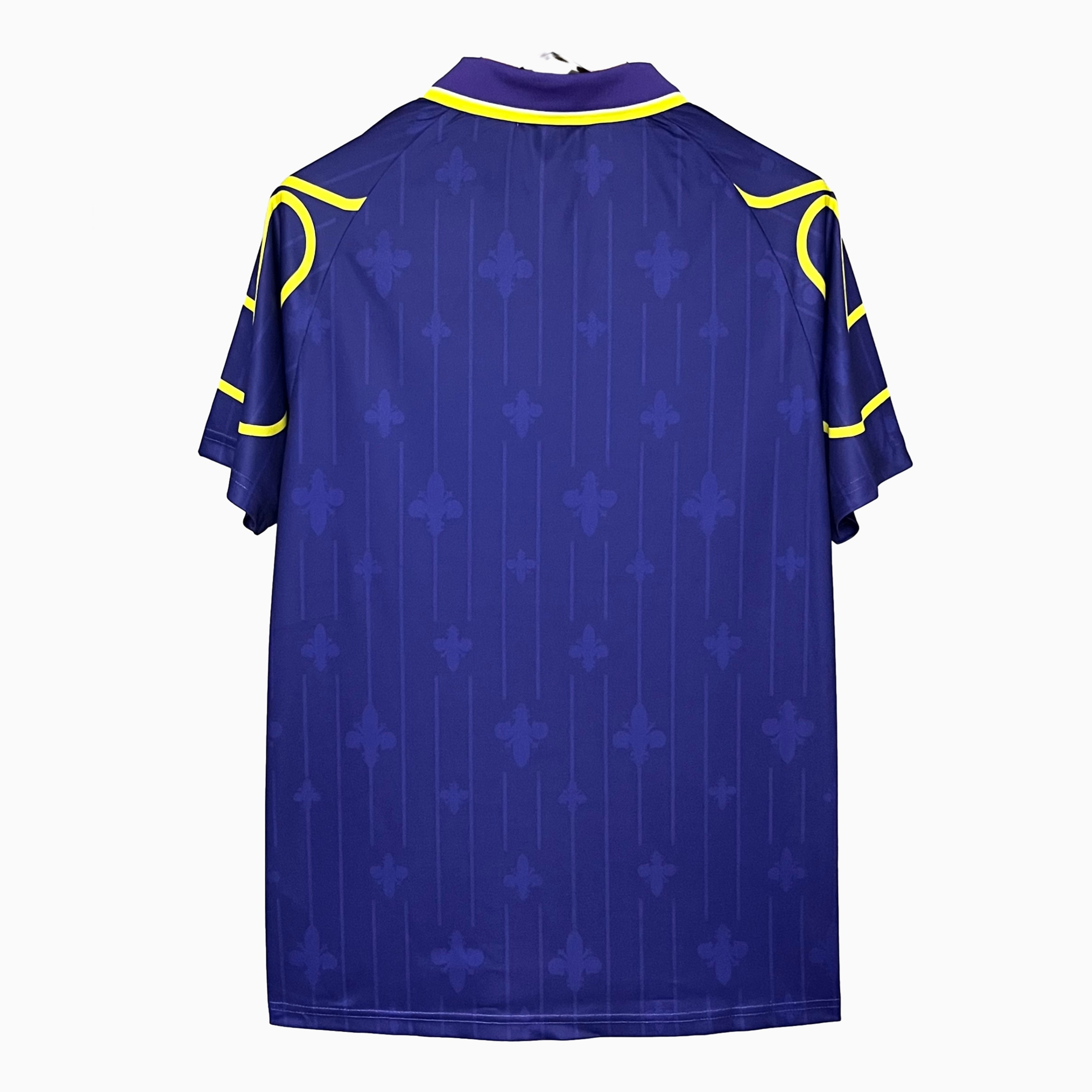 Retro Fiorentina 1997-98 Home Stadium Jersey
