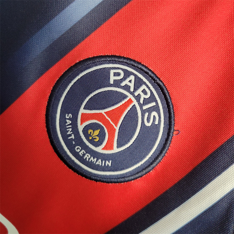 Paris Saint-Germain PSG 23-24 Home Kids kit