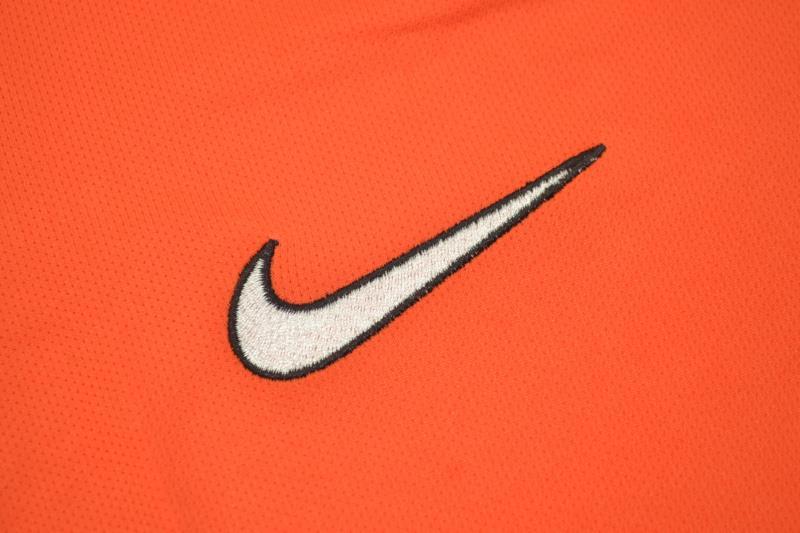 Retro Netherlands 1998 Home Stadium Jersey