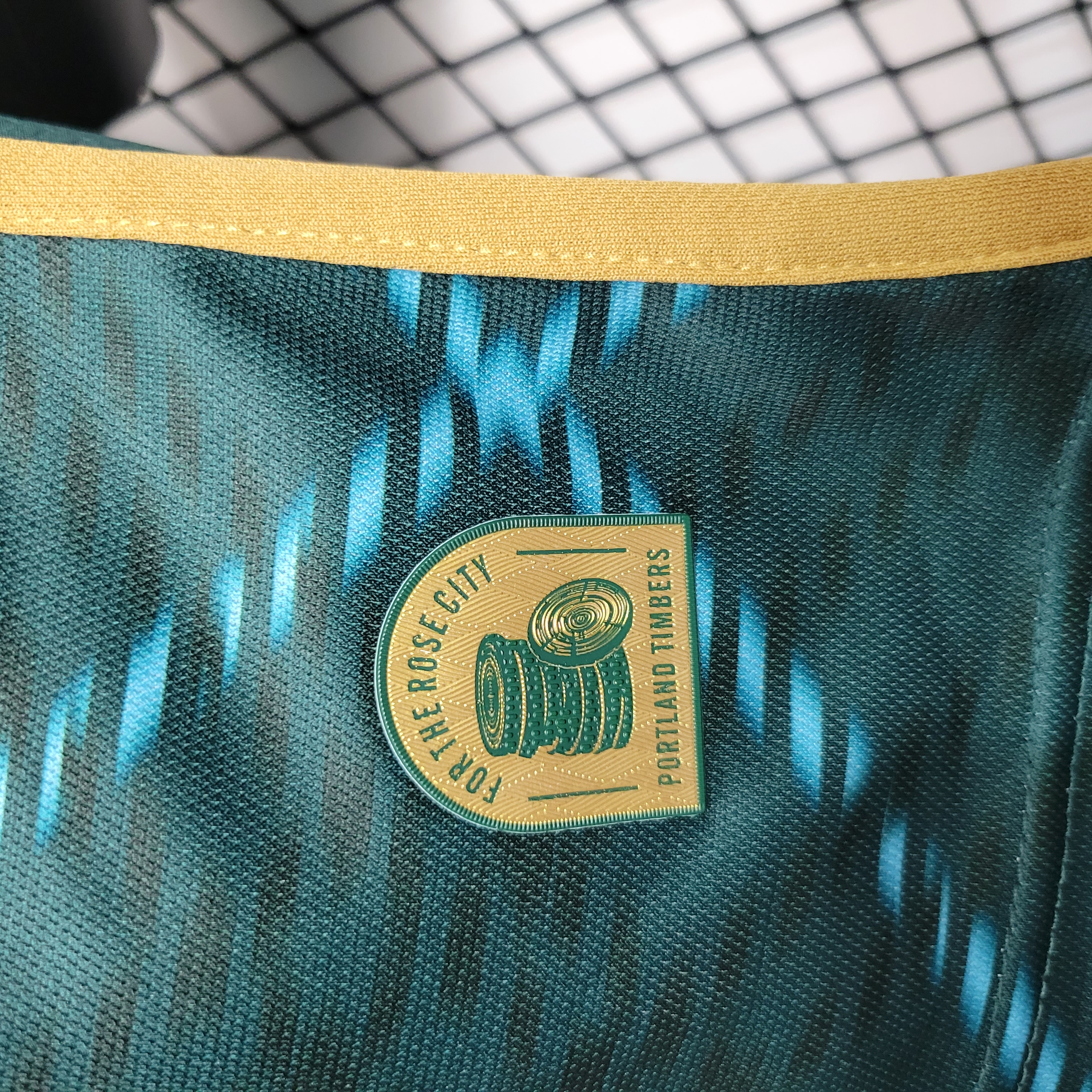 Portland Timbers 23-24 Home Stadium Jersey - Player Version