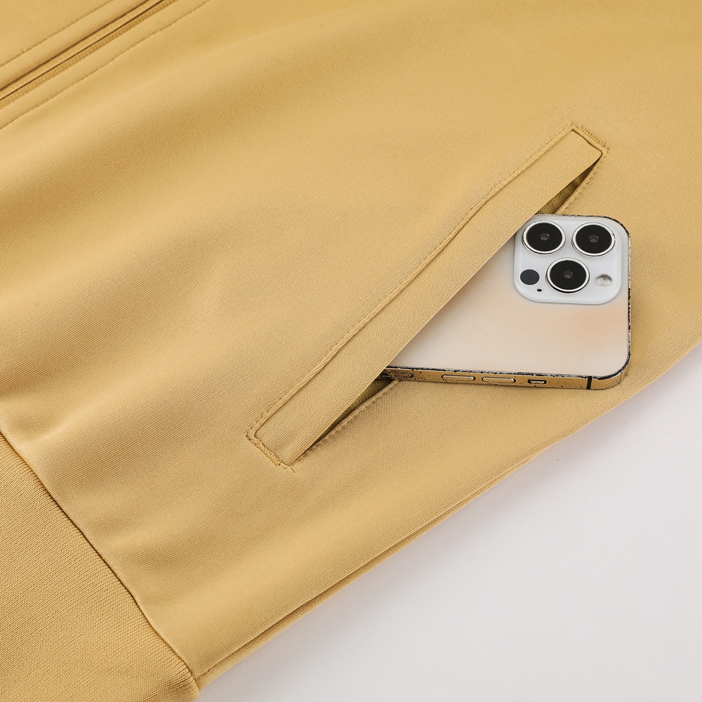 B.A.R.S.A 23-24 Jacket Training Tracksuit - Khaki