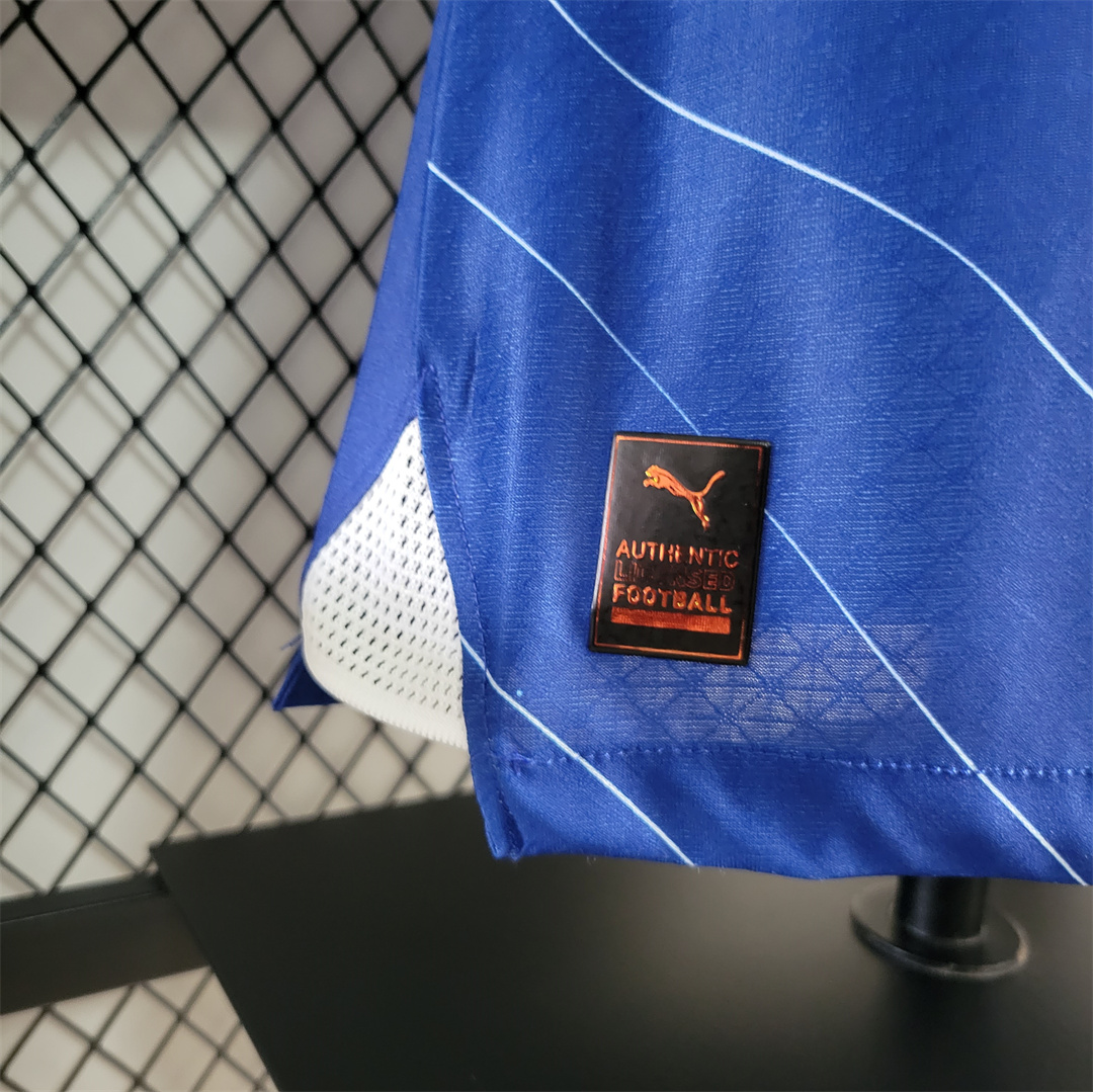 Marseille 23-24 Away Stadium Jersey - Player Version