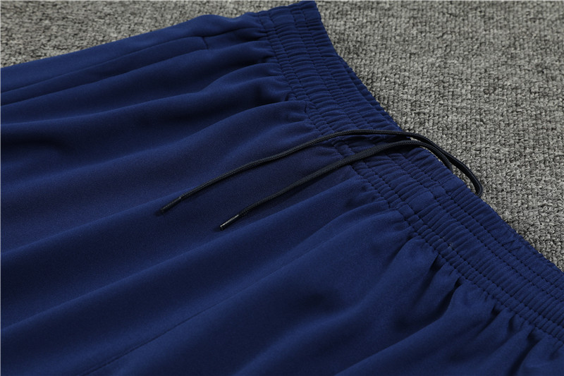 Marseille 23-24 Long Sleeve Training Set -Royal Rlue