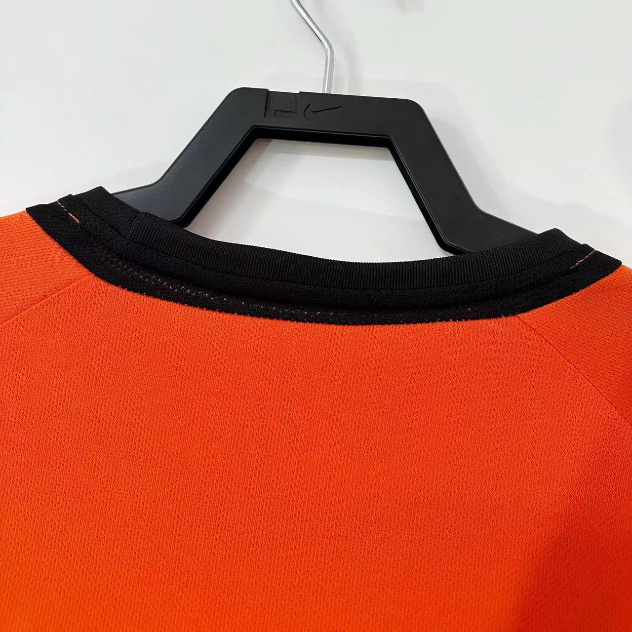 Retro Netherlands 2002 Home Stadium Jersey