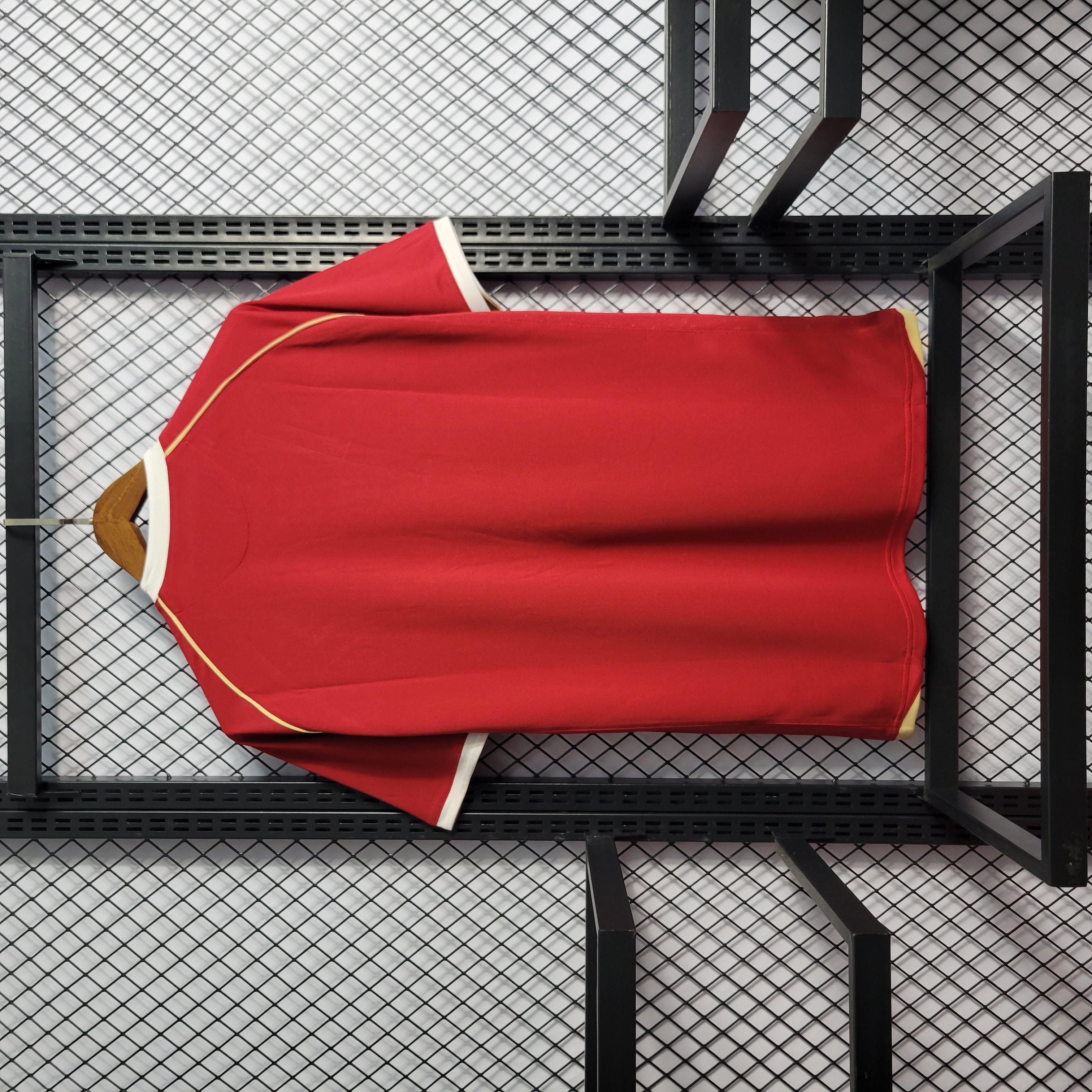 Manchester United Retro 06-07 Home Jersey