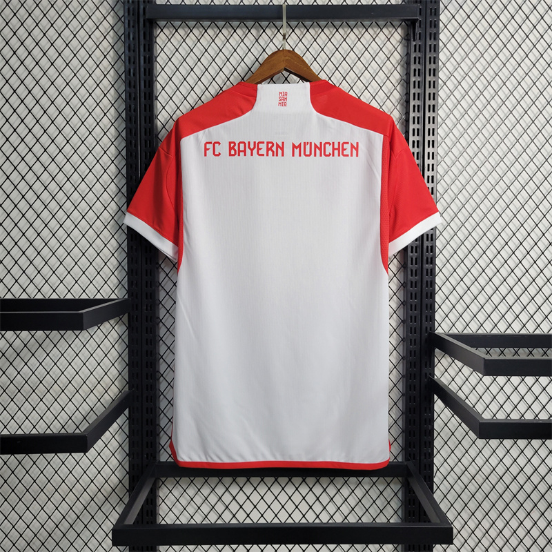Bayern Munich 23-24 Home Stadium Jersey - Fans Version