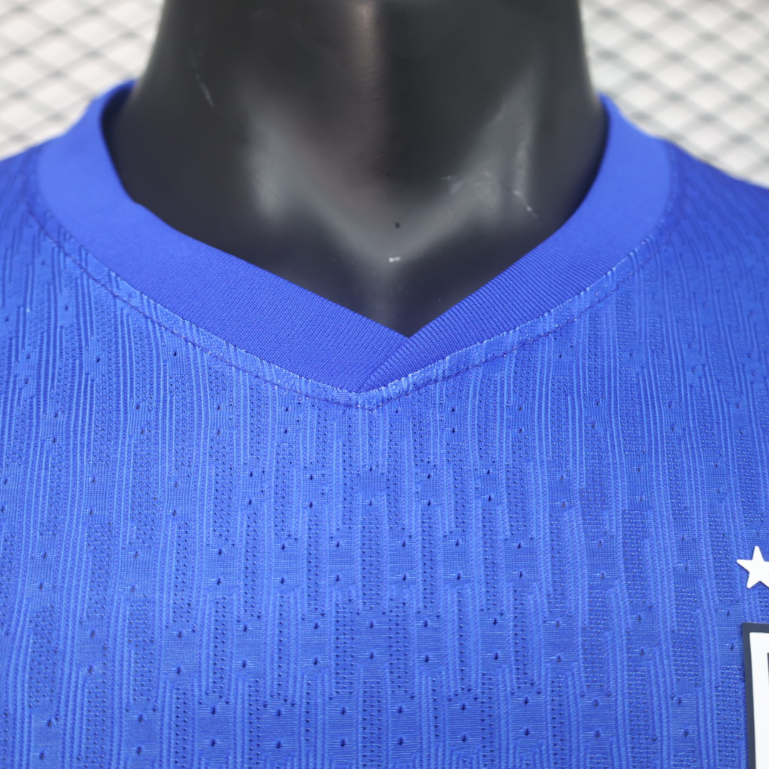 United States USA 2024 Away Stadium Jersey - Player Version