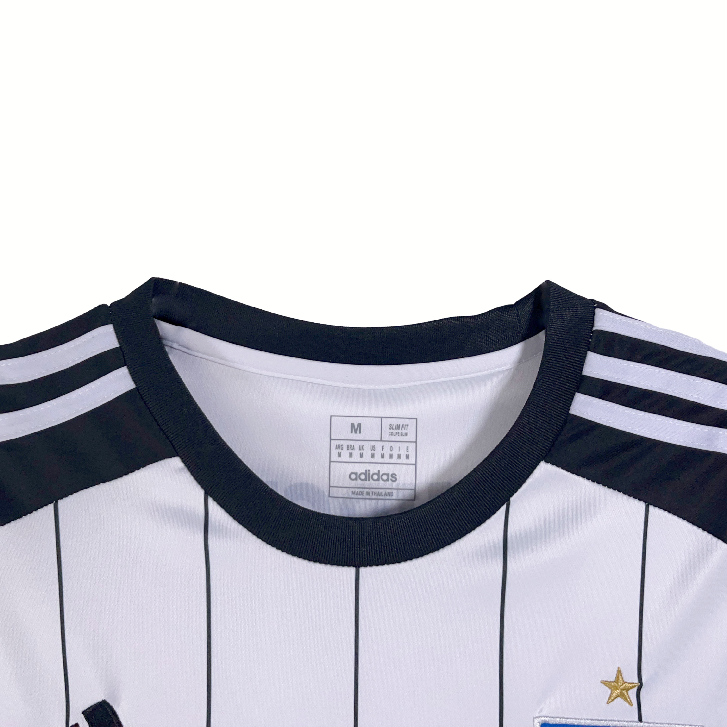 Hamburger SV 23-24 Home Stadium Jersey - Fans Version