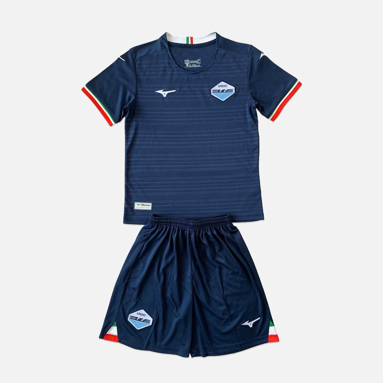 Lazio 23-24 Away Stadium Kids Kit