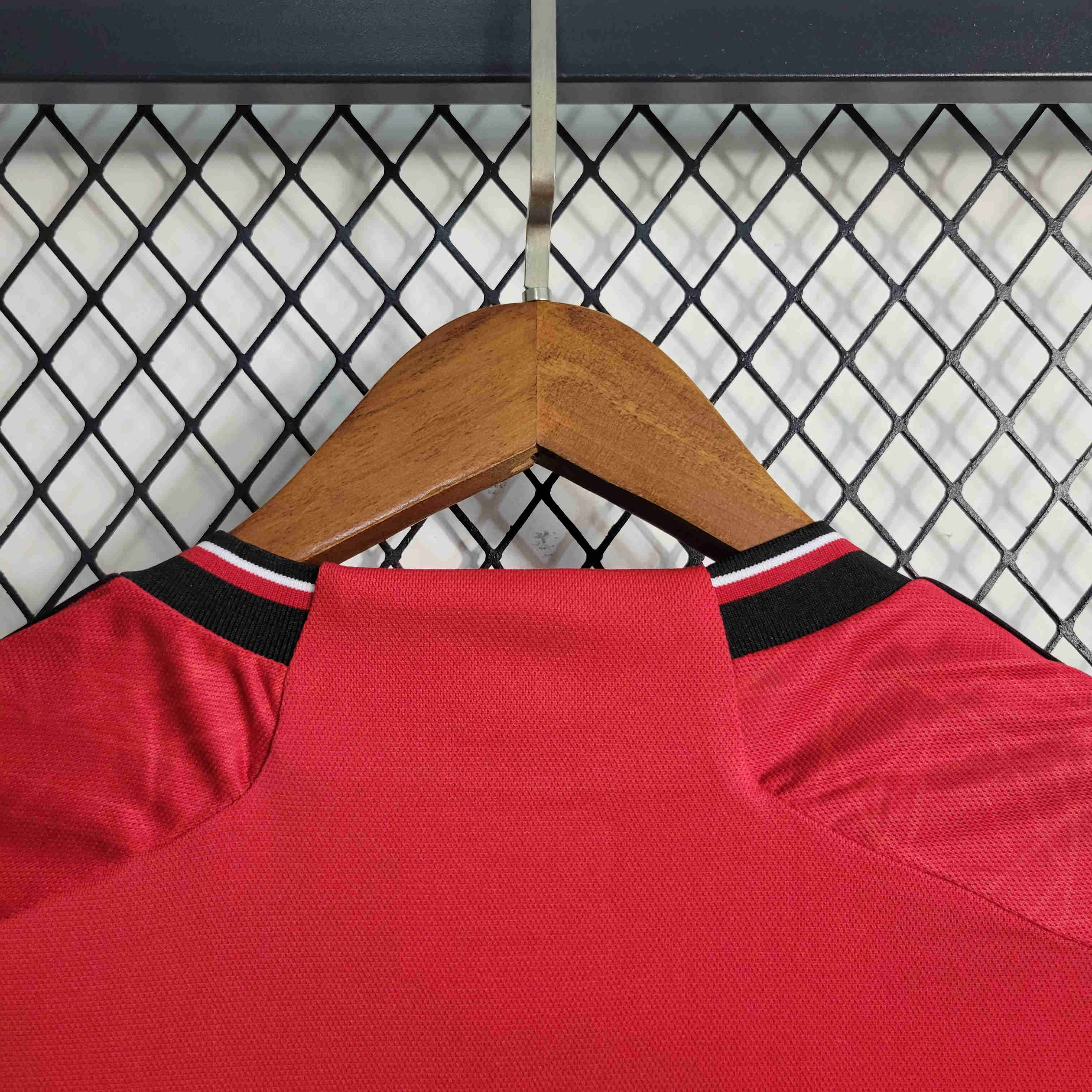 Manchester United 23-24 Home Jersey - Fans Version