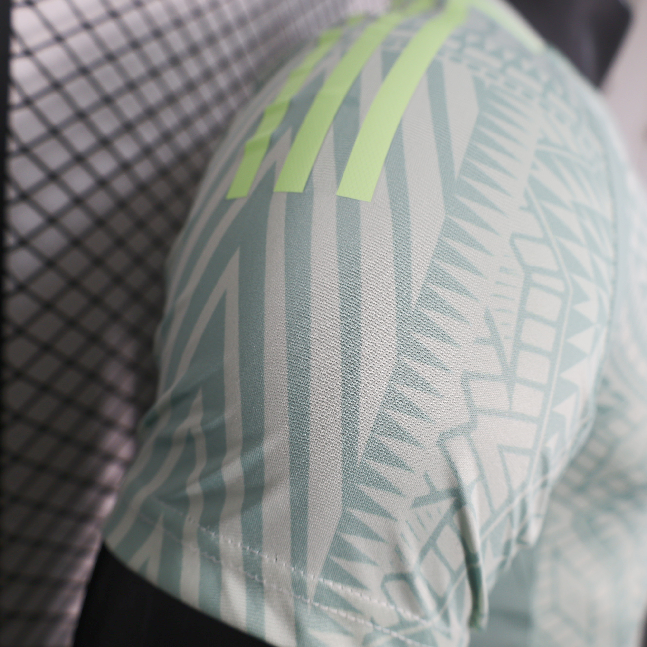 Mexico 2024 Away Stadium Jersey - Player Version