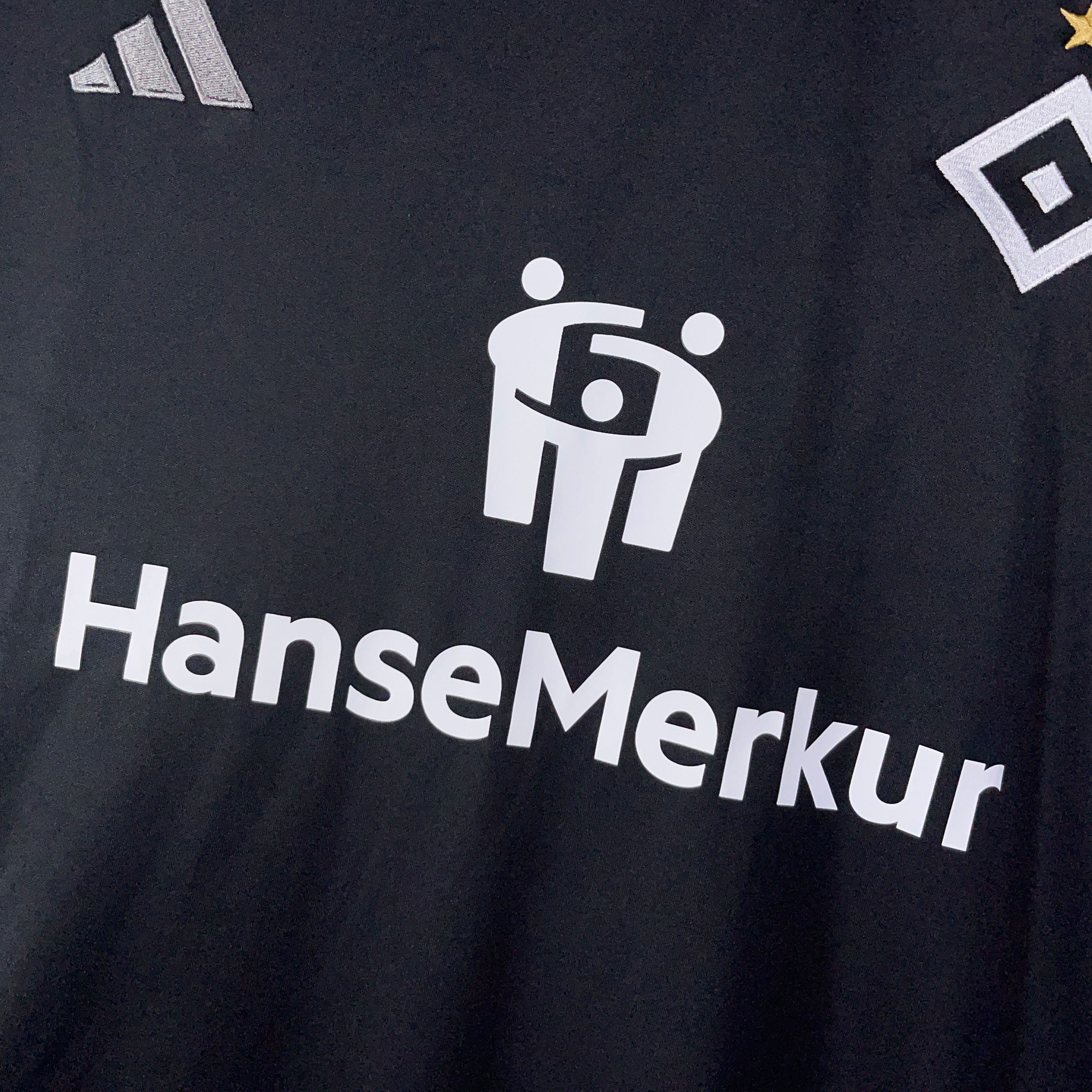 Hamburger SV 23-24 Third Jersey - Fans Version