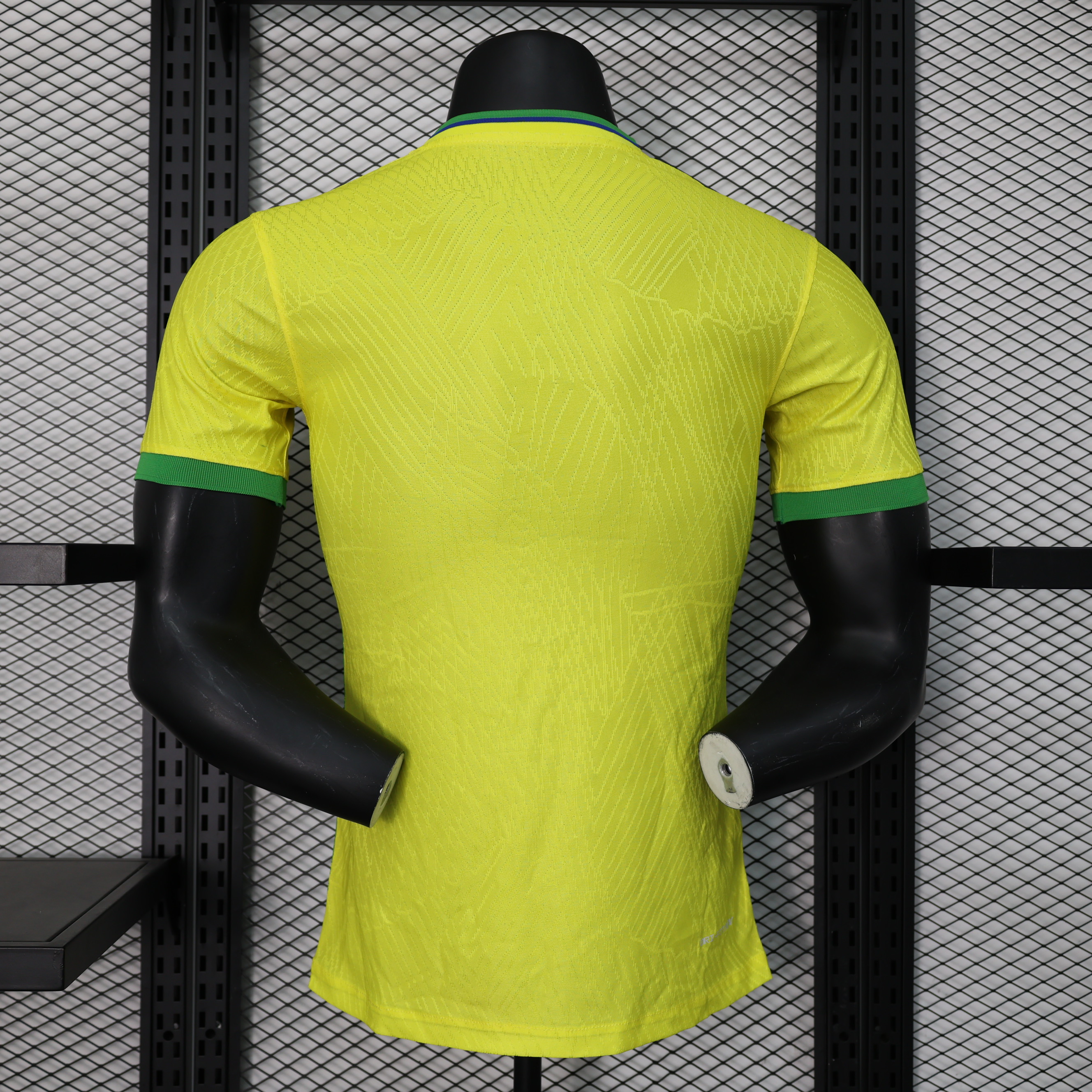 Brazil 23-24 Special Edition Jersey - Player Version