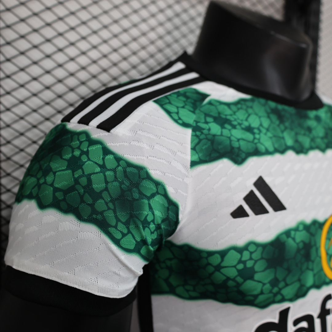 Celtic 23-24 Home Stadium Jersey - Player Version