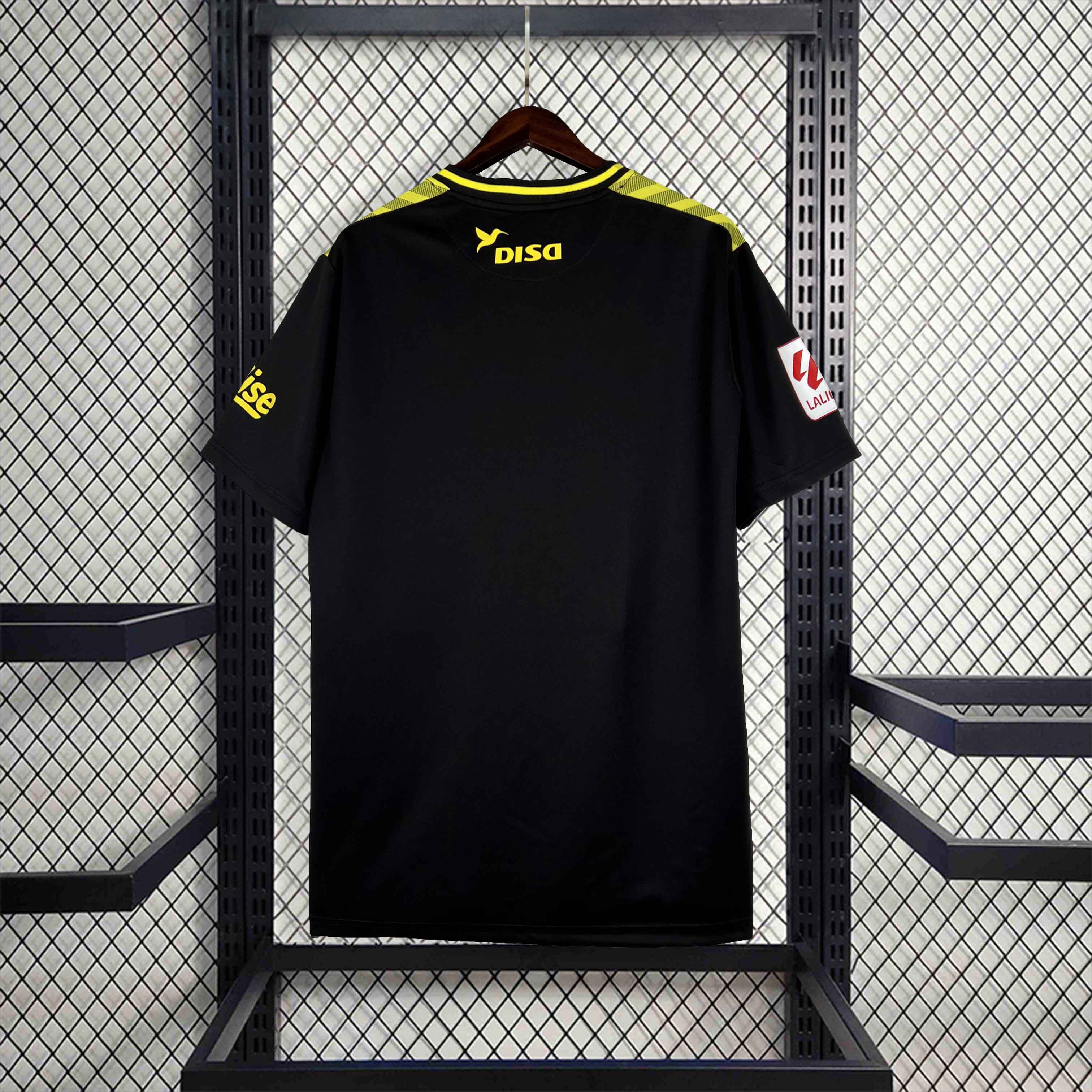 Las Palmas 23-24 Away Stadium Jersey - Fans Version