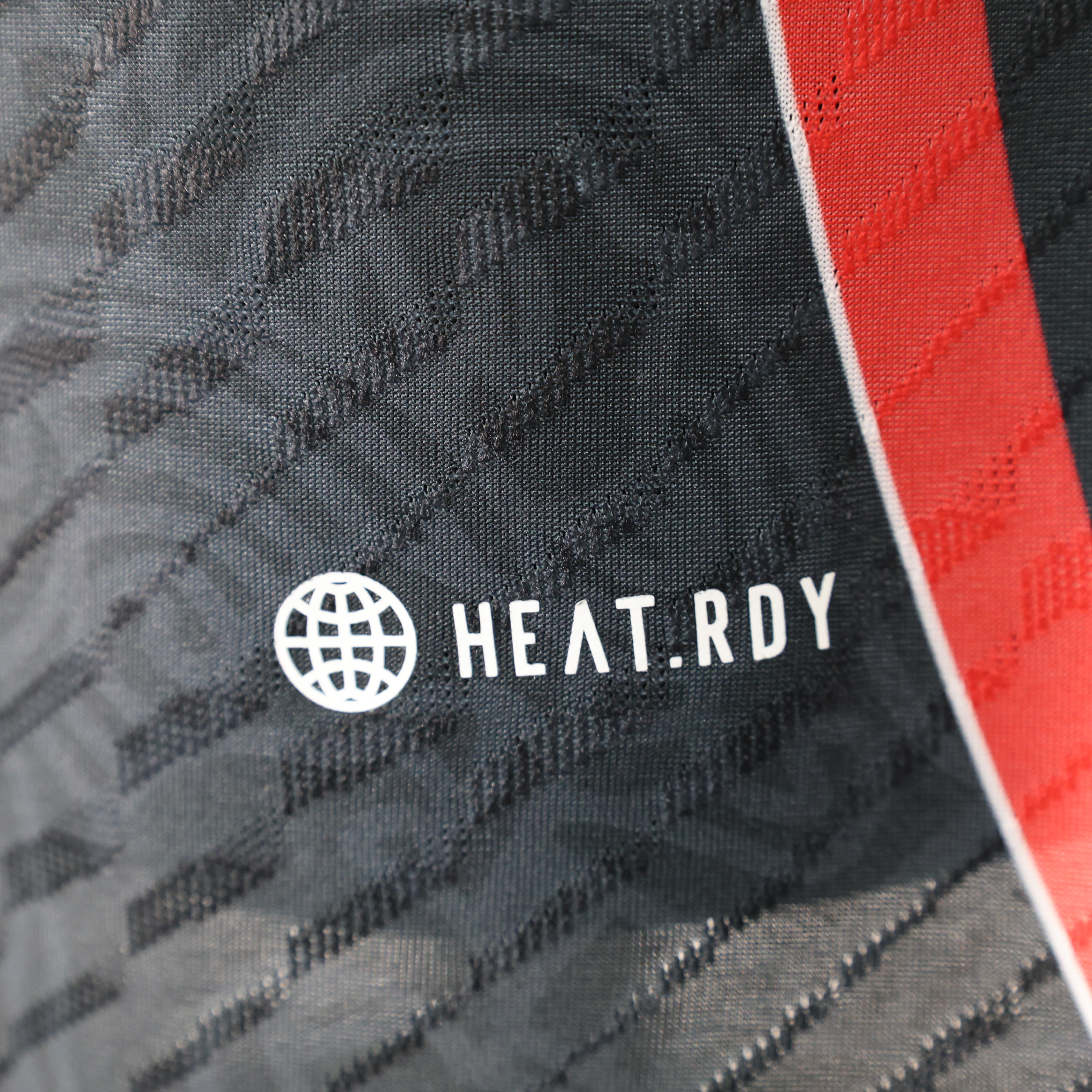 Japan 23-24 Black & Red Special Edition Jersey - Player Version