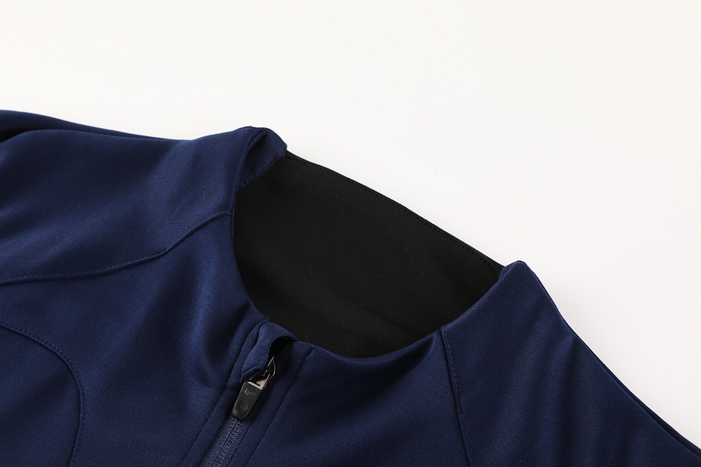 Paris 23-24 Jacket Training Tracksuit - Royal Blue