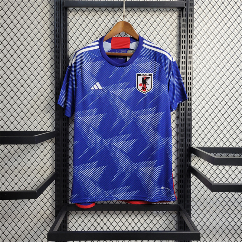Japan 22/23 Home Jersey World Cup 2022 - Fans Version