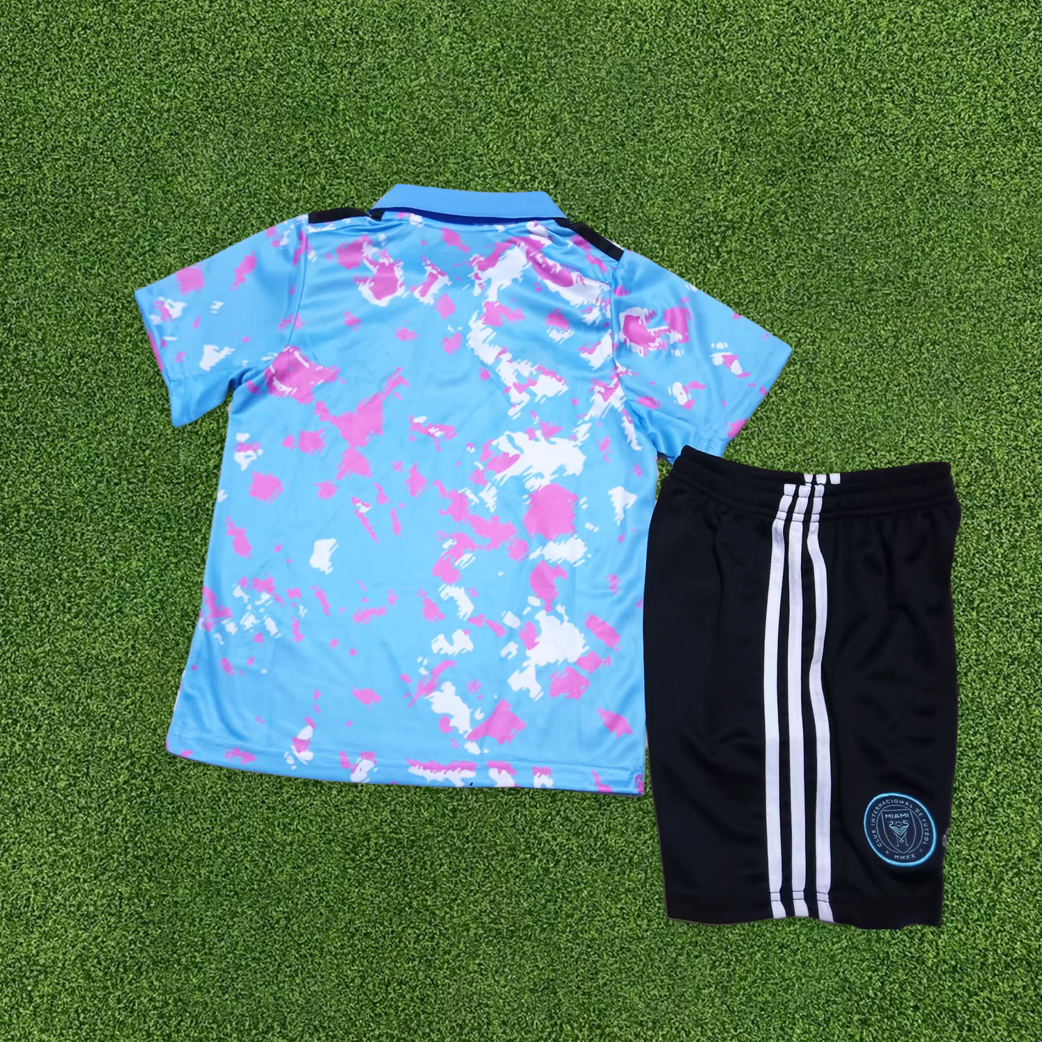 INT M.A.M 23-24 Blue Training Kids Kit