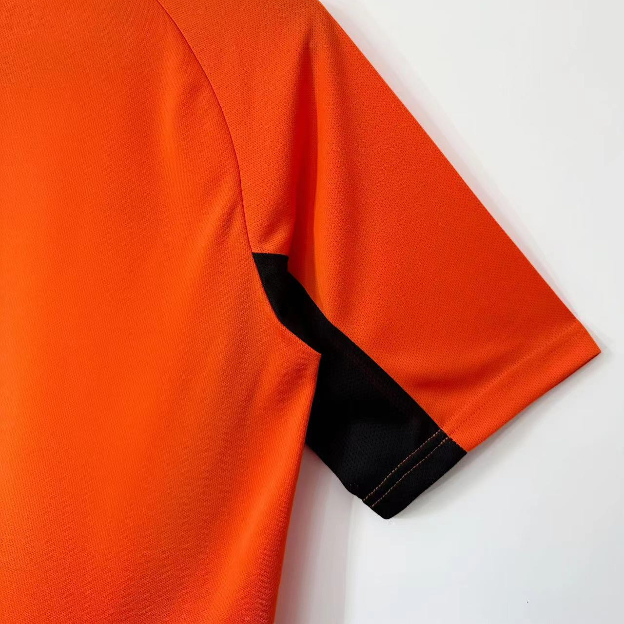Retro Netherlands 2002 Home Stadium Jersey