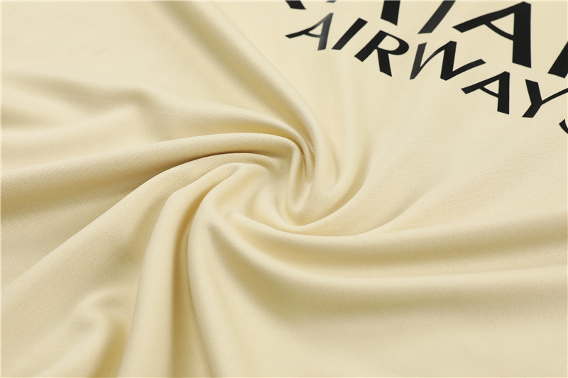 Paris Saint-Germain PSG 23-24 Long Sleeve Training Set -Beige