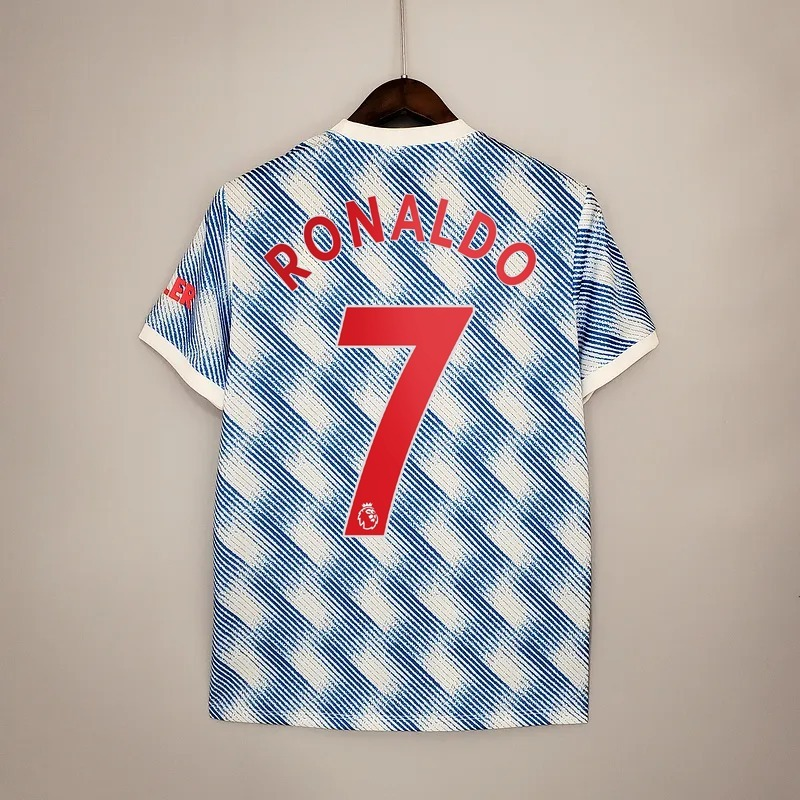 Manchester United Retro 21-22 Away Jersey