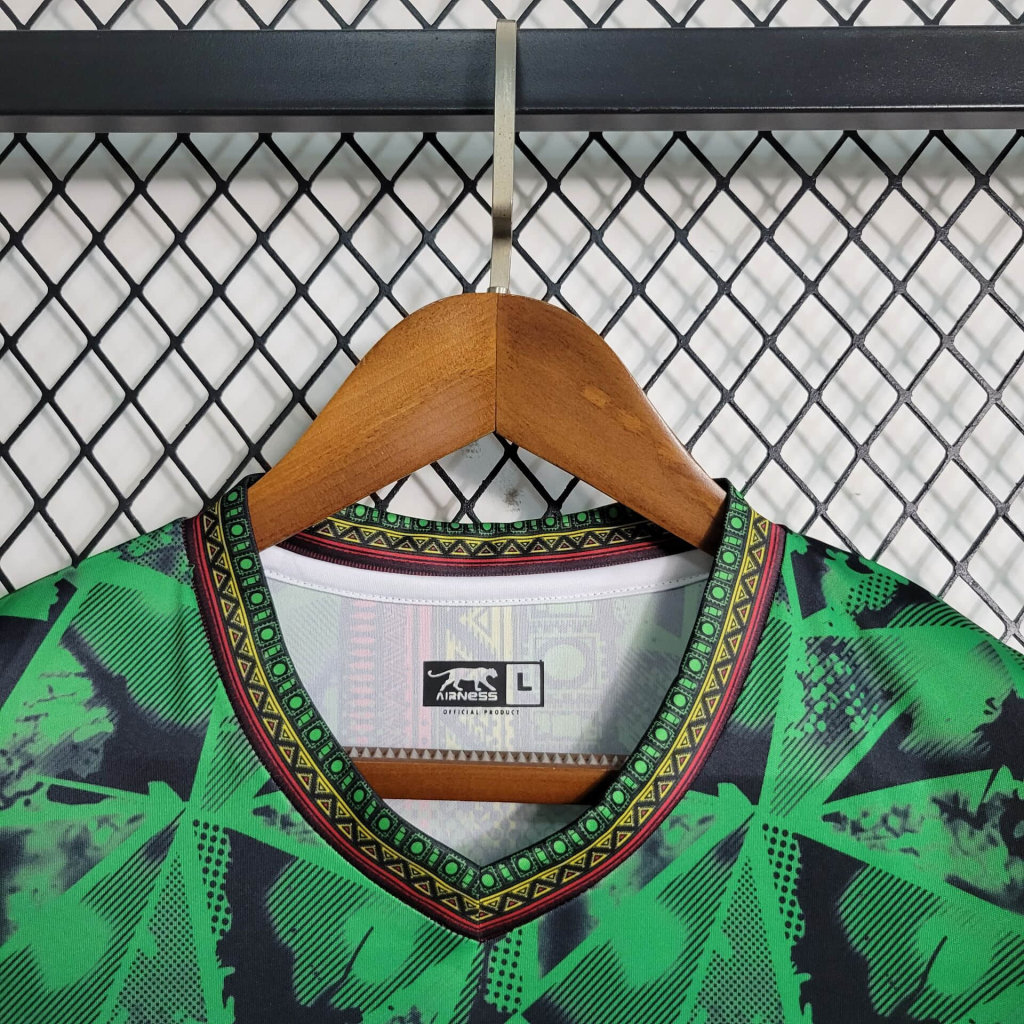 Mali 23-24 Home Stadium Jersey - Fans Version