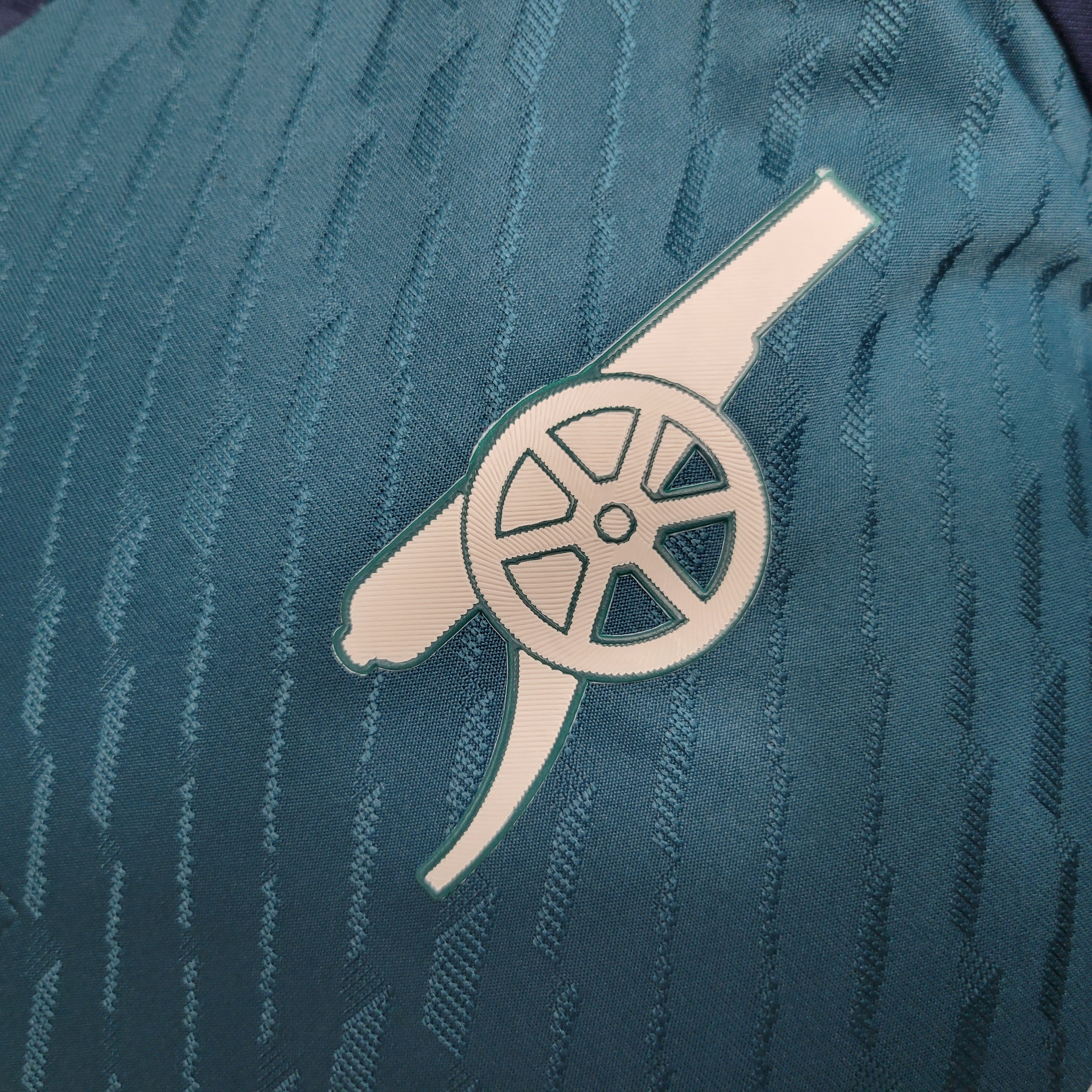 Arsenal 23-24 Third Jersey - Player Version